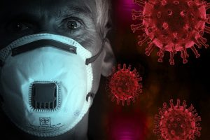 coronavirus, mask, infection