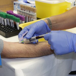 doctor, blood, life